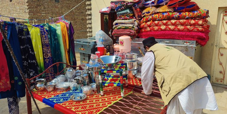 Marriage & Social Support